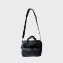 FADEN ファーデン トレモロショルダーバッグ Tremolo Shoulder Bag「009_ Bilinda」 ブラック