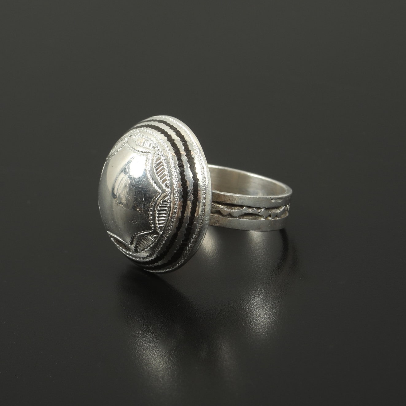 TOUAREG SILVER JEWELRY ȥ쥰 С 奨꡼ POURE SILVER RING С ...