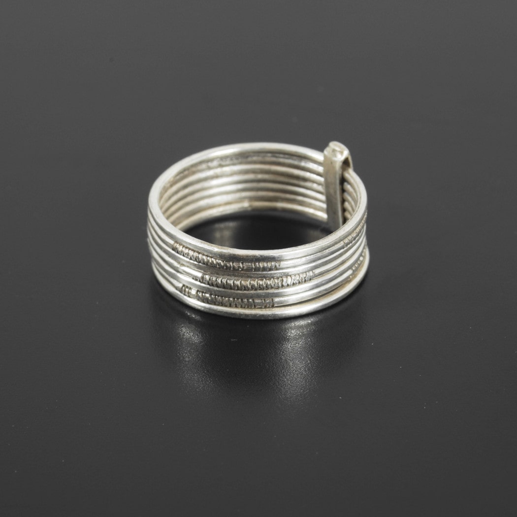 TOUAREG SILVER JEWELRY ȥ쥰 С 奨꡼ POURE SILVER RING С ֥...