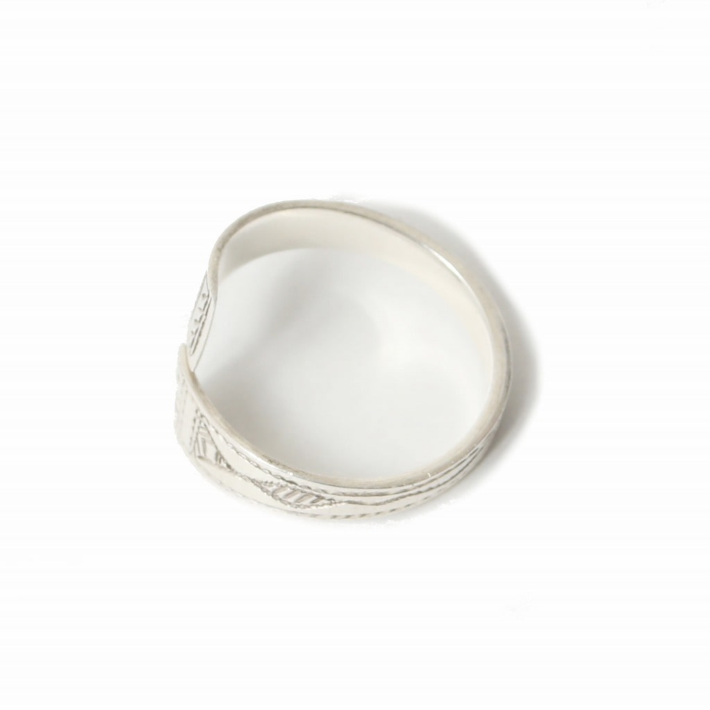 TUAREG SILVER JEWELRY トゥアレグ シルバー ジュエリー リング シルバー