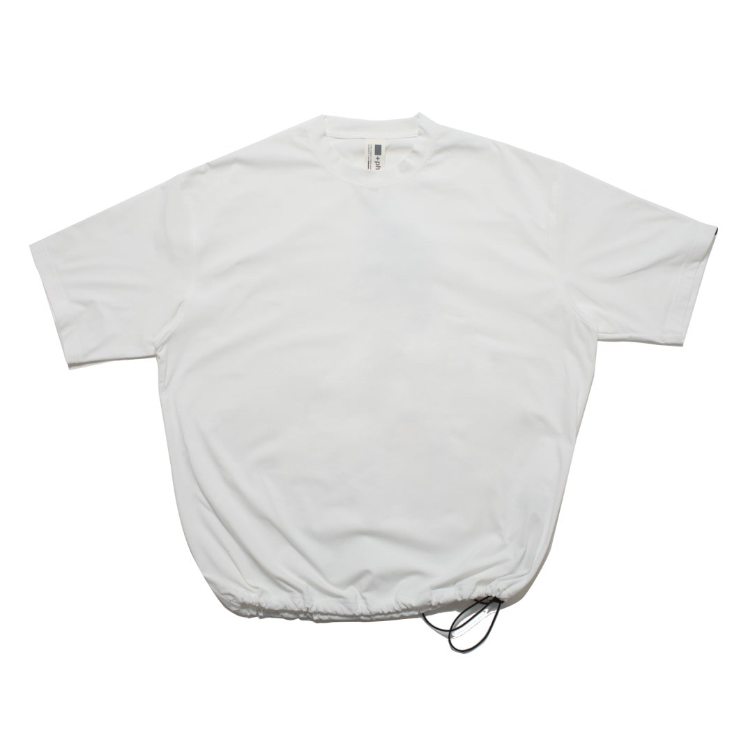+phenix プラスフェニックス Tシャツ ドライドローコードショートスリーブ 吸水速乾 UPF5