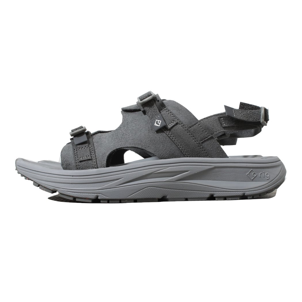 楽天市場】rig footwear / kuruka / リカバリーサンダルの通販