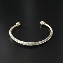 トゥアレグ バングル TOUAREG JEWELRY ジュエリー メタルアクセサリー バングル ニッケルブレス 12 F