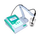 APERA 高性能タイプ 卓上型EC/TDS計 EC910 ラボ・研究 向け データ本体保存及びUSB出力可能