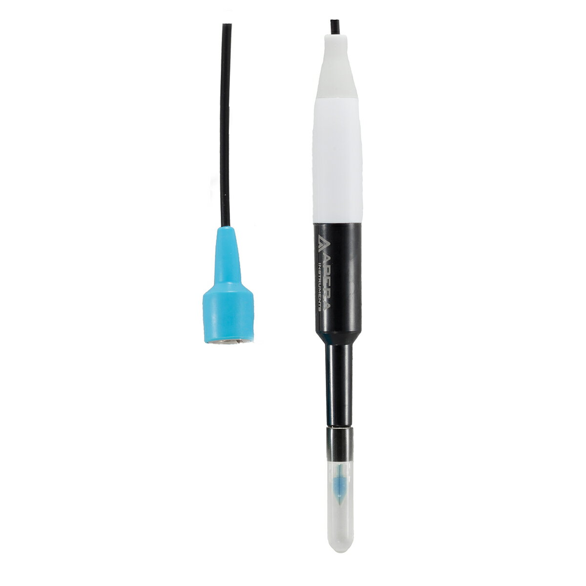 APERA ���饹pH�Ŷ� LabSen551 BNC���ͥ�����/�ھ��ʤɸ��Ρ�Ⱦ���Υ���ץ�ľ��pH¬�����