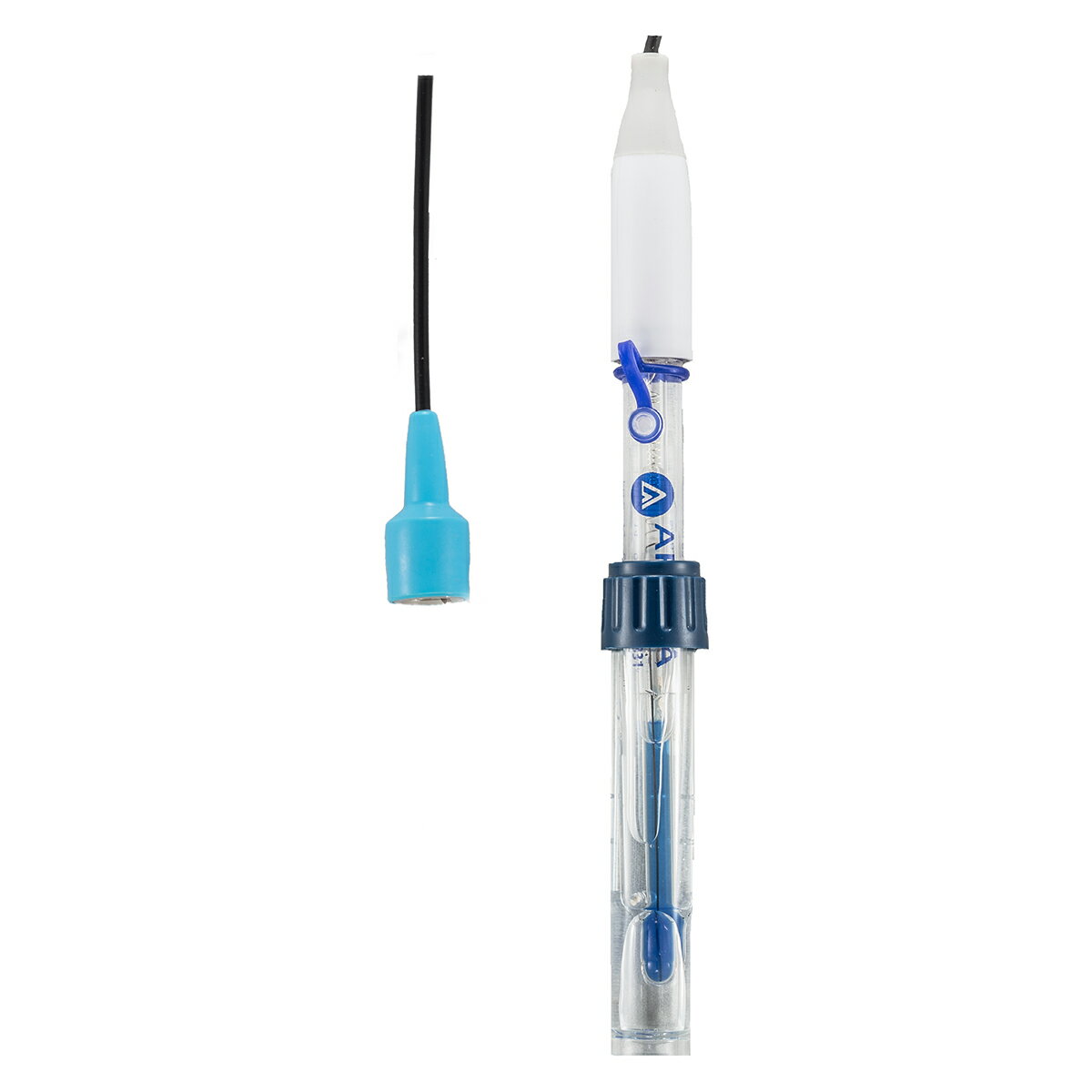 APERA ���饹pH�Ŷ� LabSen841 BNC���ͥ�����/�����륫�ꥵ��ץ��pH¬�����