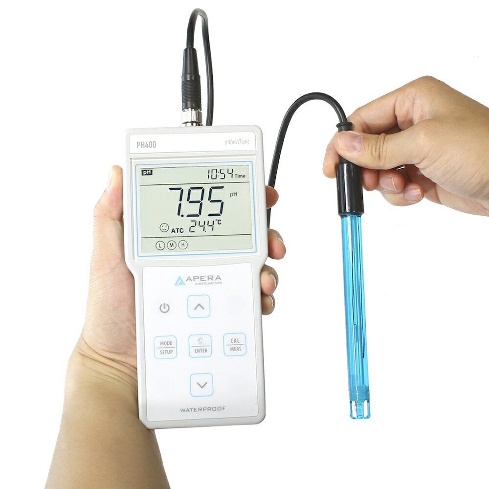 Amazon.co.jp: ORP＆TEMPメーター ペン型 デジタル酸化還元電位