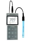 APERA プレミアムタイプ ポータブル式pH計 PH400S pH/ORP/℃測定 ペーハー測定 水質計 酸化還元電位測定 携帯型pH測定器　データ管理可能