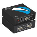 【閉店SALE中】Movcle HDMI 分配器 1入力