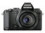 【閉店SALE中】OLYMPUS デジタルカメラ STYLUS 1 28-300mm 全域F2.8 光学10.7倍ズーム ブラック STYLUS-1 BLK