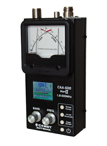 CAA-500 Mark2 åȡǥ󥰥֥ʥ饤(1.8-500MHz) (CAA500) ʥޥ奢̵