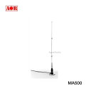 MA500 モービル用受信アンテナマグネット基台(同軸ケーブル4m)付 (AOR)