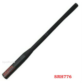 SRH776 ハンディアンテナ 第一電波工業 ハンディロッドアンテナ (SRH-776) (SMA) 【ネコポス可能】 SRH776 ハンディアンテナ 第一電波工業 ハンディロッドアンテナ (SRH-776) (SMA) 【ネコポス可能】
