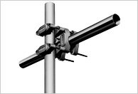 第一電波　S1　アンテナ取付金具　(S-1) (DIAMOND) アマチュア無線