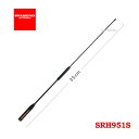SRH951S ハンディアンテナ 第一電波工業 (DIAMOND) (SRH-951S) (SMA) 【広帯域受信対応】 アマチュア無線