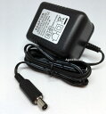 トランス式 ACアダプタ DC12V / 300mA HCD12-0300 DCプラグ付 (内径2.1mm/外径5.5mm)