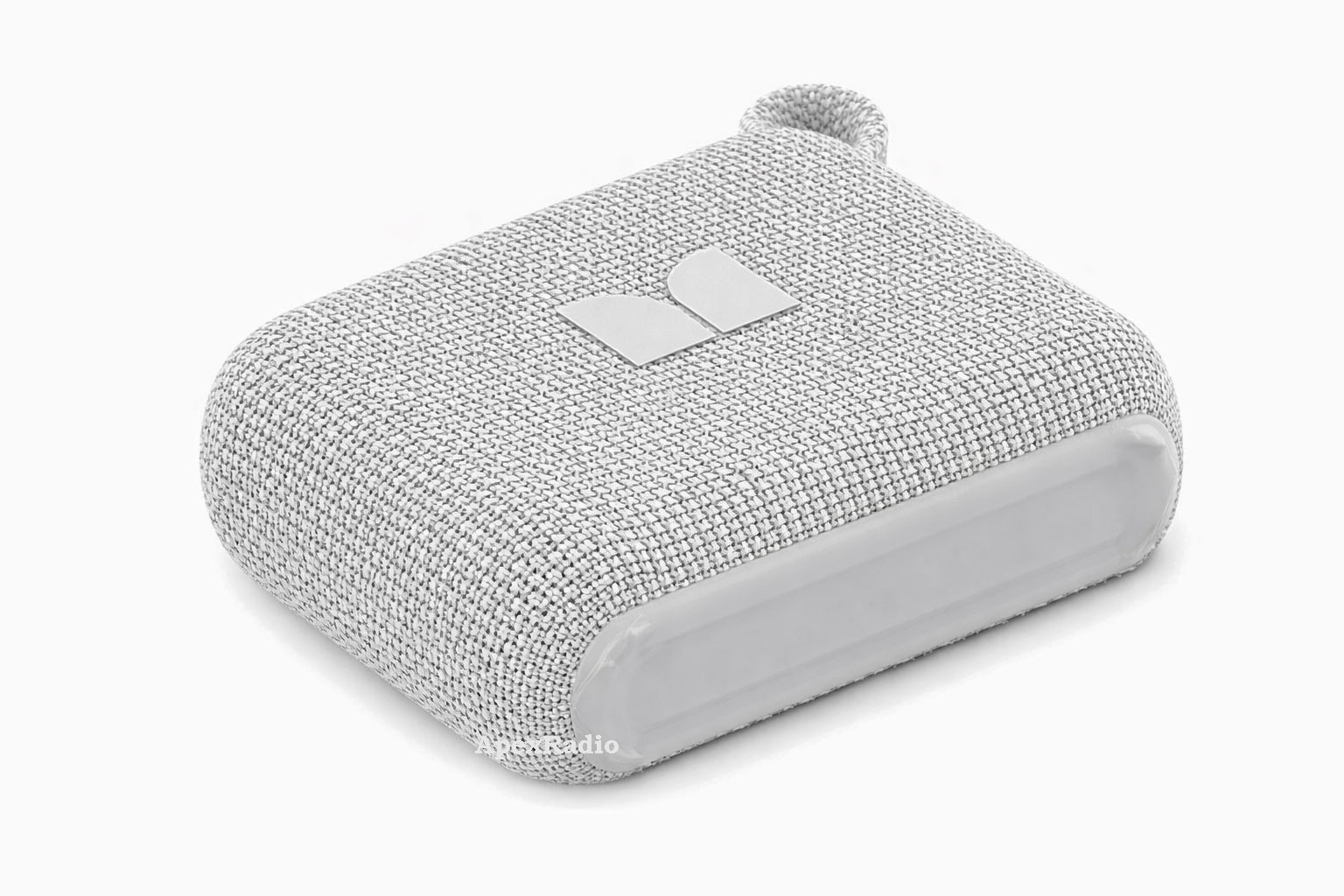 Cube 1 MS62113 (GY：グレー) Bluetooth スピーカー (MONSTER モンスター) 【沖縄向け送料別】
