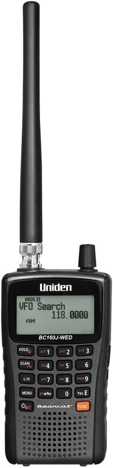 ユニデン　ベアーキャット " Bearcat "　 ・受信周波数範囲：25 - 512MHz（AM/NFM/FM/WFM/FMB） ・1000CH (100CH x 10 bank)のメモリー機能 ・アンテナ入力端子には...