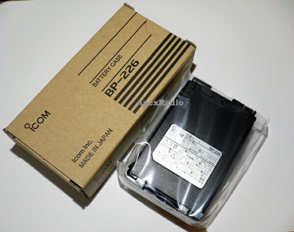 IC-S25 IC-S35用 バッテリーケース...の紹介画像2