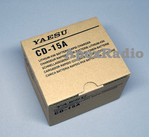 VX-7/B VX-6 用 急速充電用クレードル スタンダード CD-15A (CD15A) ヤエス アマチュア無線 VX-7/B VX-6 用 急速充電用クレードル スタンダード CD-15A (CD15A) ヤエス アマチュア無線