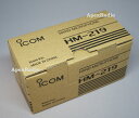 HM-219 ハンドマイク アイコム (8P) (IC-7700, IC-7410, IC-7300, IC-9100など) アマチュア無線