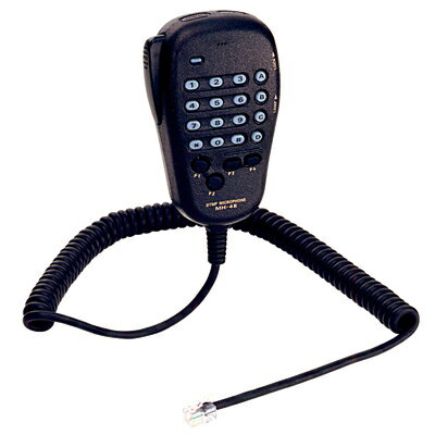 ヤエス MH-48A6JA DTMF付ハンドマイク アマチュア無線 (YAESU) ヤエス MH-48A6JA DTMF付ハンドマイク アマチュア無線 (YAESU)