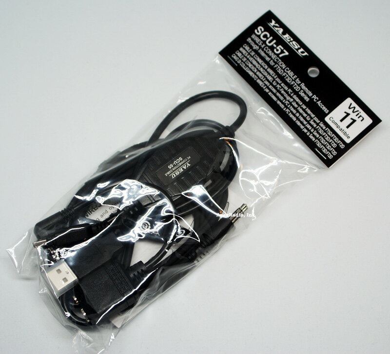 SCU-57 WIRES-X ͥ󥱡֥륭åȡ䥨 FT5D (FT-5D)ѡ(SCU-57) YAESUޥ奢̵