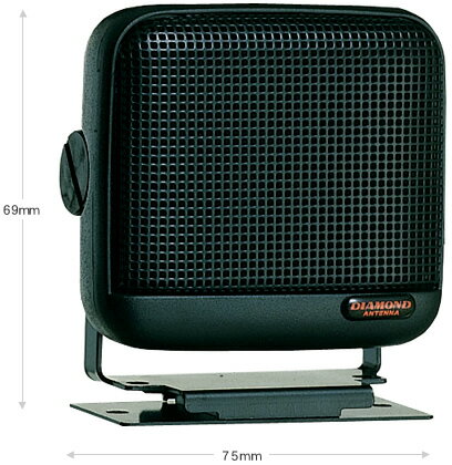 通信用モービルスピーカー 第一電波工業 P610 (P-610) アマチュア無線 (沖縄・北海道向け送料別)