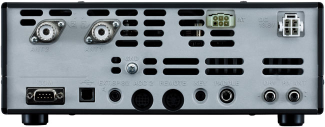 TS-590DG HF/50MHz トランシーバー　(50W) アマチュア無線　ケンウッド　 (TS590G)