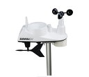 【補修部品】デービス社 Vantage VUE (ヴァンテージ・ヴュー) 専用 屋外センサーサイト 一式 6357JP (DAVIS 6357JP)