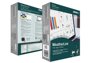 デービス社 ウェザーリンク Weather Link (ウェザーリンク) 6510USB USBデータロガーウェザーステーション用(DAVIS 6510USB)