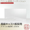 日本製 透明アクリルパーテーション W1500mm×H600mm 特大足スタンド付き 飛沫防止対面式スクリーン デスクパーテーション デスク用仕切り板 ウイルス対策 衝立 飲食店 オフィス 学校 病院 薬局 角丸加工 組立式【受注生産 返品交換不可】bap5-r15060