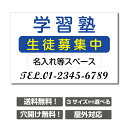 楽天アペックス〔屋外用 看板〕学習塾 塾 ダンス教室 カラオケ教室 茶道 英語塾 個人レッスン 生徒募集中 名入れ無料 長期利用可能 習い事看板 ピアノ看板 ピアノ教室看板 可愛い オシャレ 人気 子供 選べる完全オリジナル♪横450×縦300mm skr-1008