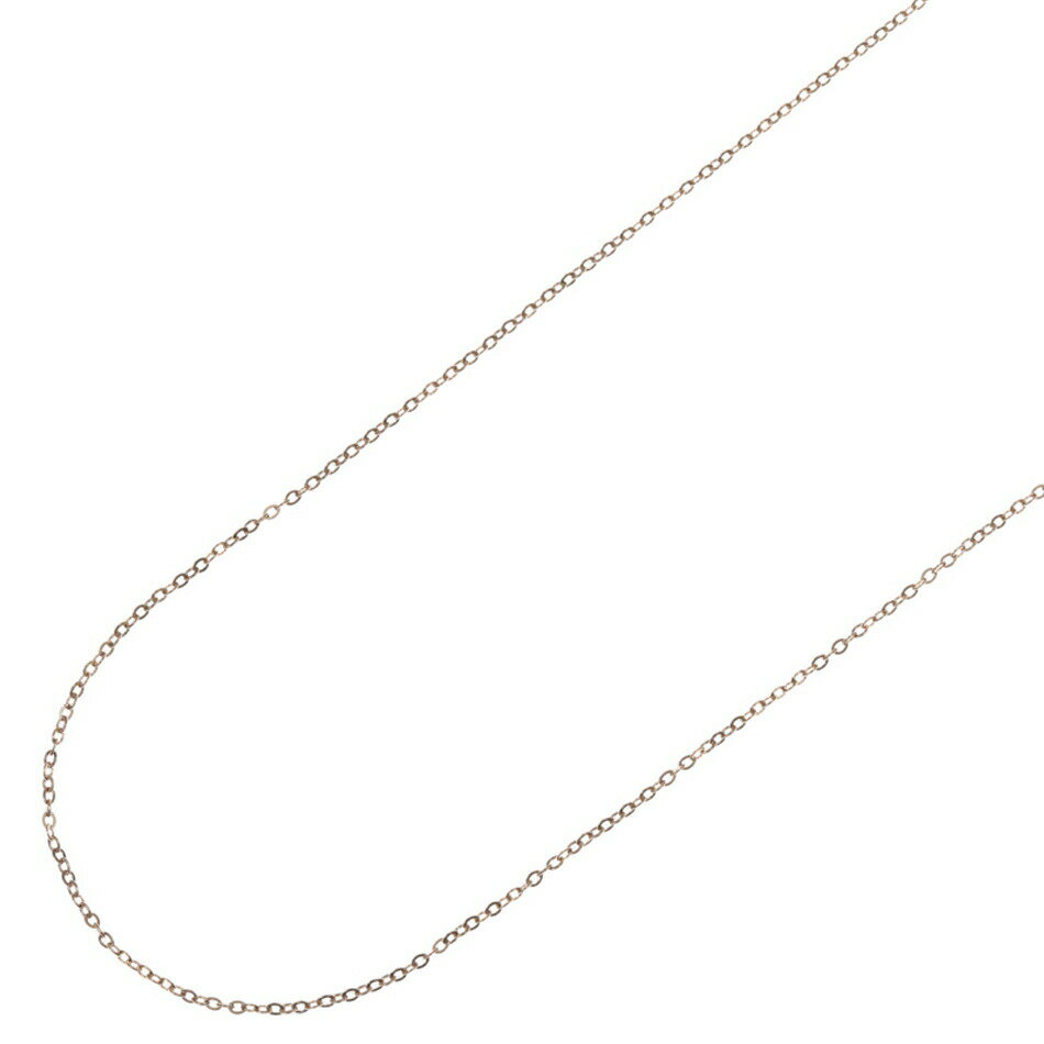 [5M×1本] 小豆チェーン 1.5mm ［ ★ピンクゴールド ］ サージカルステンレス 切り売...