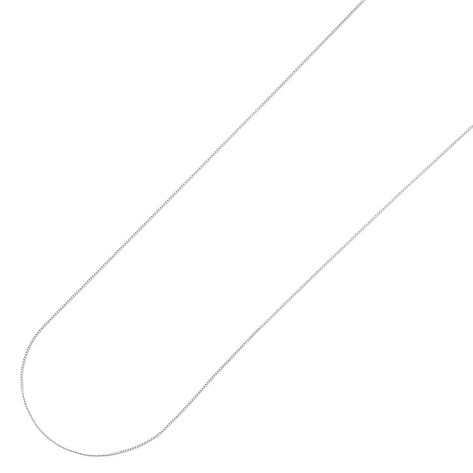 ［1M×1本］ 喜平チェーン 0.3×1.0mm ［銀シルバー］サージカルステンレス 切り売り...