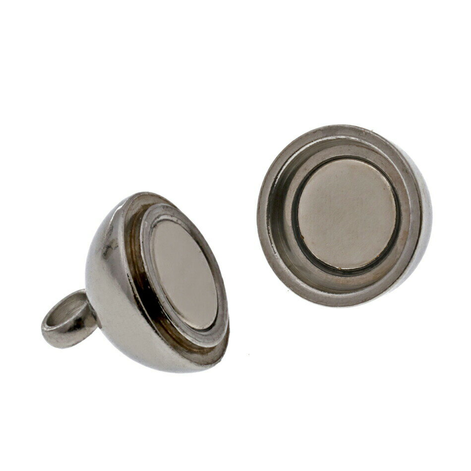 [5��] ���������륹�ƥ�쥹 α��� �ޥ��ͥåȥ��饹�� 6mm [ �� ����С� ] M2-01 ���ϼ��Х����� ����ɥѡ��� ��°����륮��