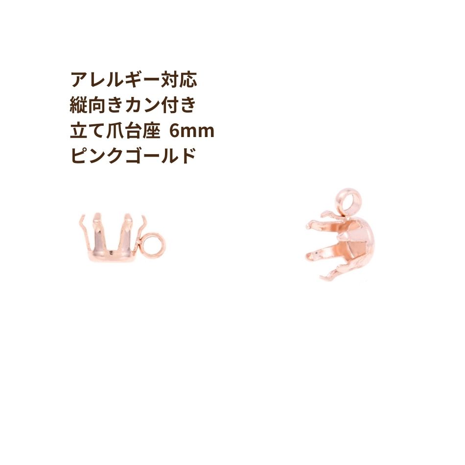 10ġ ĸ դ Ω  6mm ԥ󥯥  M2-04 륹ƥ쥹 ѡ °륮б