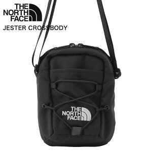 【THE NORTH FACE】JESTER CROSS BODY NF0A52UC JK31 ノースフェイス ショルダーバッグ クロスボディバッグ ギフト プレゼント ユニセックス