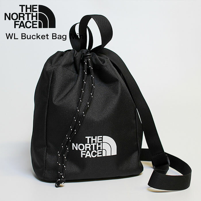 THE NORTH FACEWL Bucket Bag Mini NN2PN51J/K Хå ߥ˥Хå CREAM ꡼ BLACK ֥å Хå Хå ɥȥ󥰥Хå ڹ饤