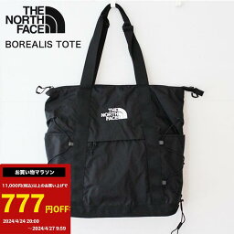 ノースフェイス トートバッグ メンズ クーポン利用で12,423円(税込)！！【THE NORTH FACE】BOREALIS TOTE NF0A52SV KX7 バックパック リュック トートバッグ ブラック ユニセックス アウトドア用品 旅行 通勤 PC キャンプ スポーツ 22L パパママバッグ ノースフェイス