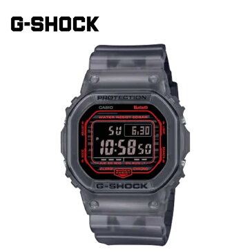 9月予約商品【CASIO】DW-B5600G-1JF 腕時計 G-SHOCK スマートフォンリンク ギフト ラッピング プレゼント 送料無料 当店5年保証付