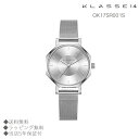 【送料無料】並行輸入品 KLASSE14 クラスフォーティーン OK17SR001S 腕時計 レディース 女性用腕時計 イタリア製高級レザー ステンレススチール ギフト 贈り物 プレゼント その1