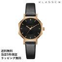 【送料無料】並行輸入品 KLASSE14 クラスフォーティーン OK18RG006S 腕時計 レディース 女 イタリア製高級レザー ステンレススチール ギフト 贈り物 プレゼント その1