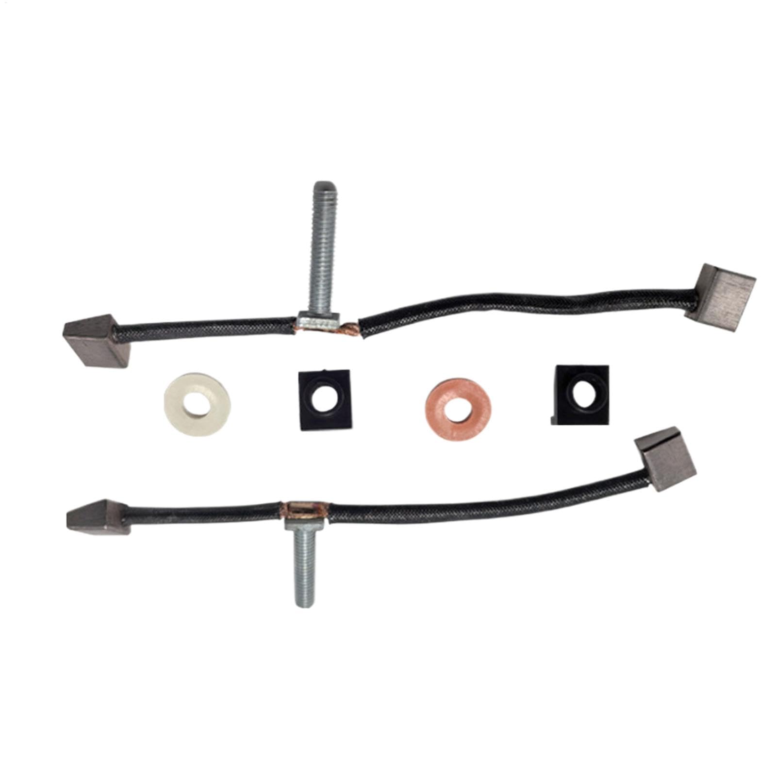 モーターカーボンブラシキット-41.8g軽量カーボンブラシ交換キット|...(3)