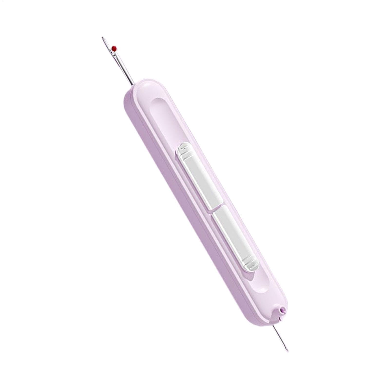 1個 10.5cm 縫製用シームリッパー，シームリッパースレッドリッパー2-in-1 糸リムーバーー ソーイング..