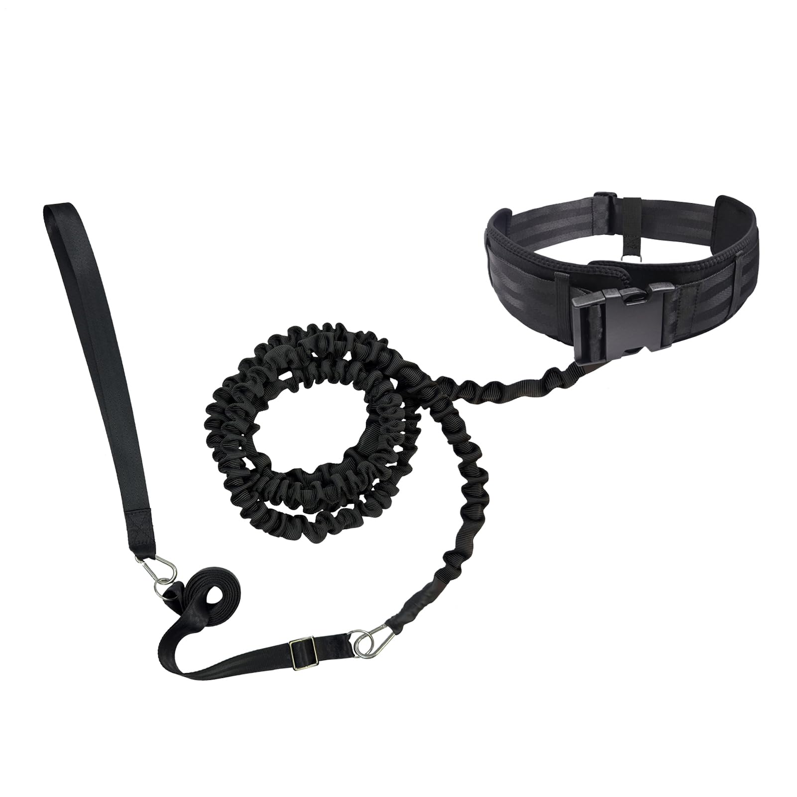 水泳用トレーニングバンド, 水泳トレーニングベルト, 調整可能な プール運動用固定バンド 女性・少女・..