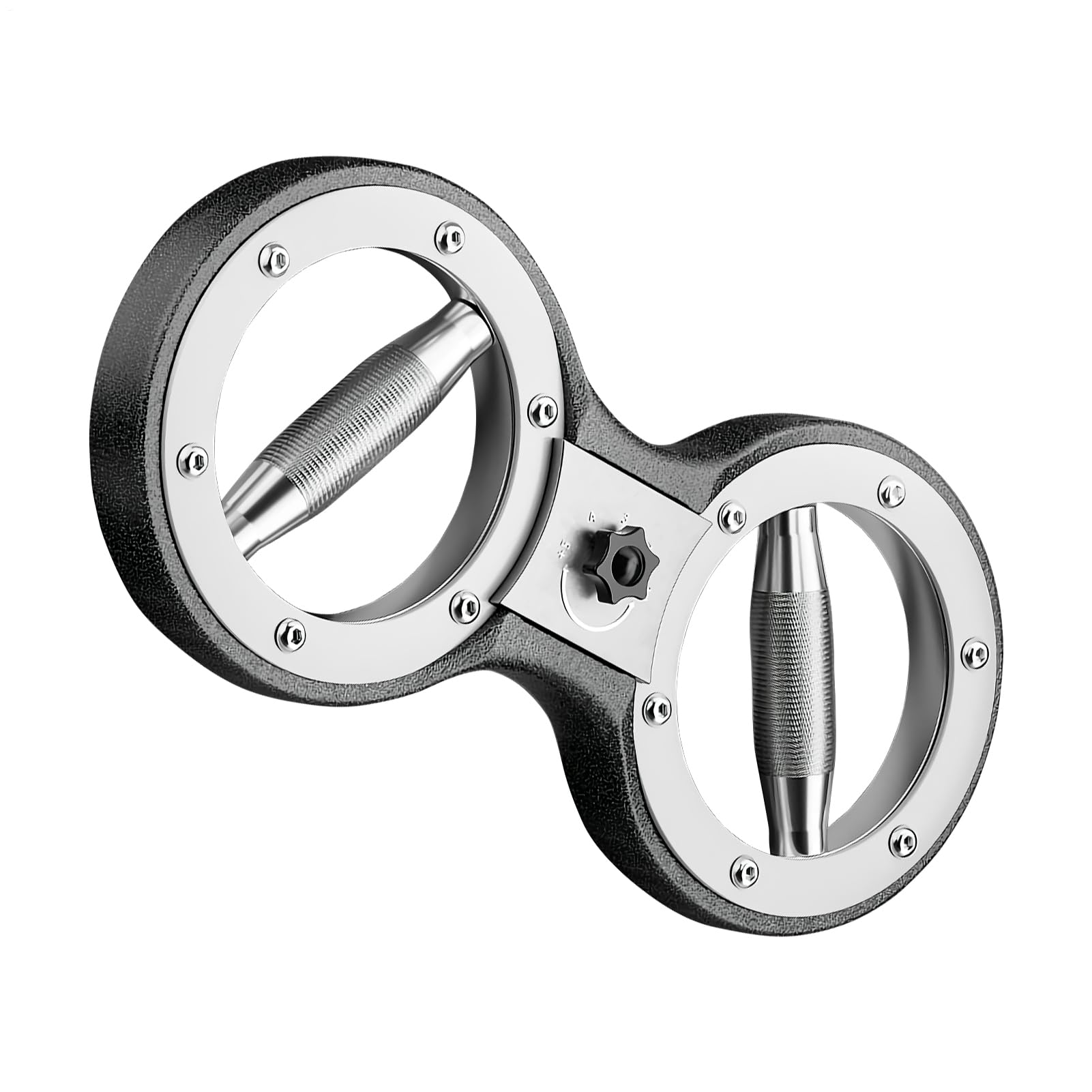 アームストレングス トレーナー | 調整可能なグリップ強化器具 手首と胸部の筋力アップに最適なエクササイズギア 男女兼用,上半身筋肉チェストワークアウト用トレーニング機器