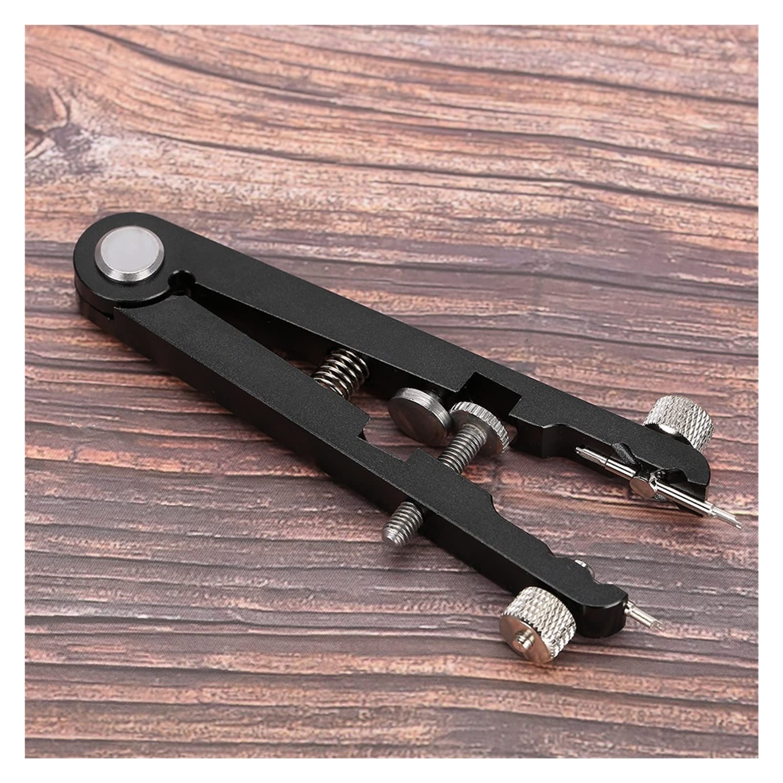 6825 合金時計ストラップリムーバーアジャスターツール プロフェッショナルV型スプリングバープライヤ..