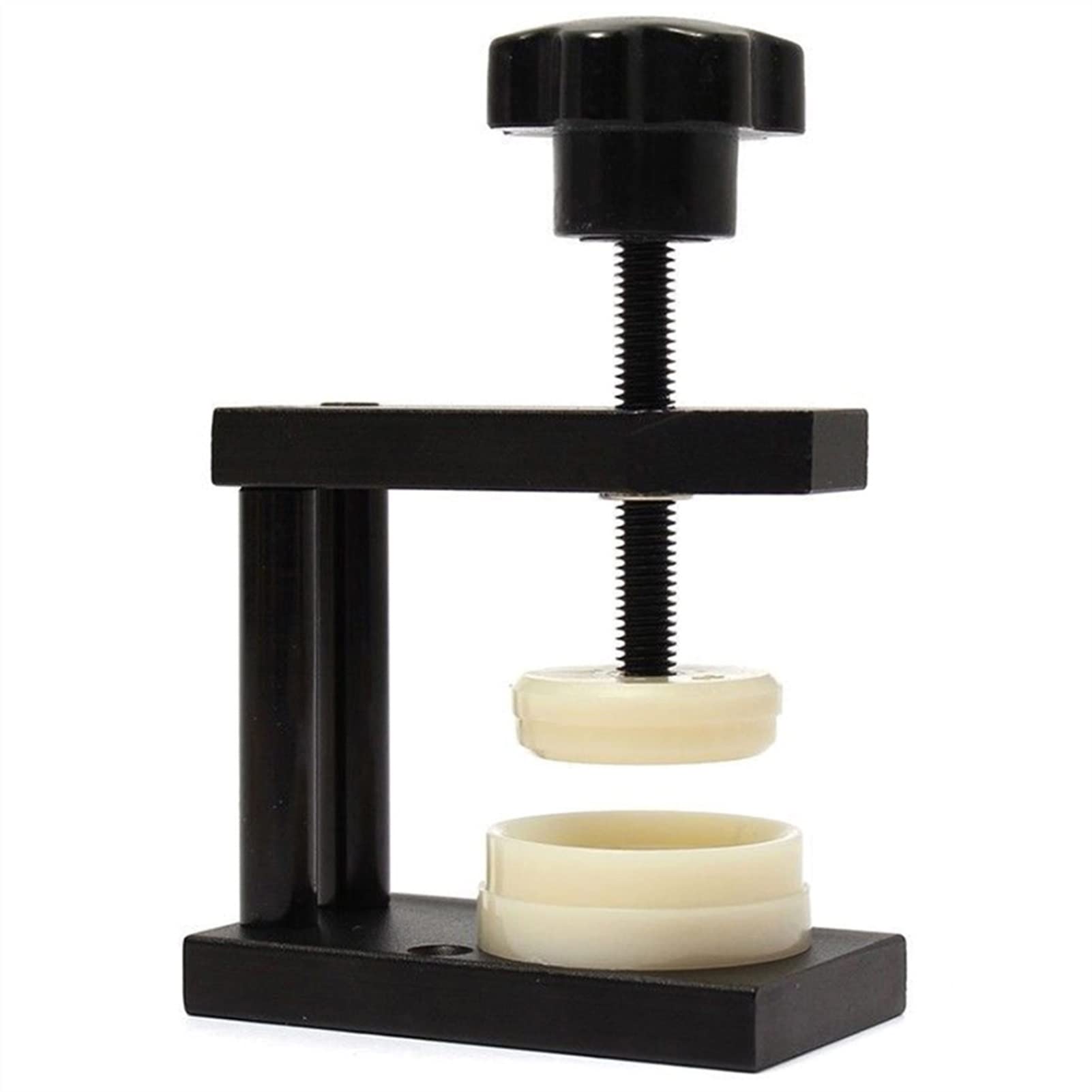 固定ベースウォッチバックボトルオープナーケースツールクロックリアボトムカバー修理スナップバックルプロフェッショナルウォッチ修理ツールキット