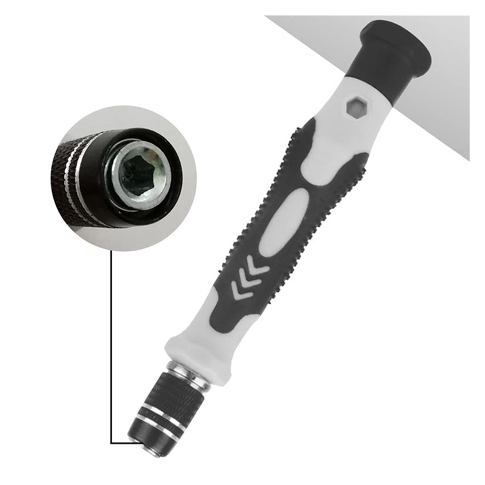 115 in 1ドライバーセット、時計携帯電話分解修理ツールクロムバナジウム鋼多機能ドライバー時計修理ツールキット